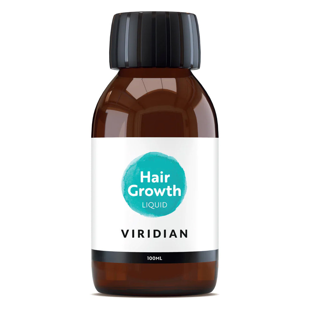 Viridian Organic Hair Growth Liquid