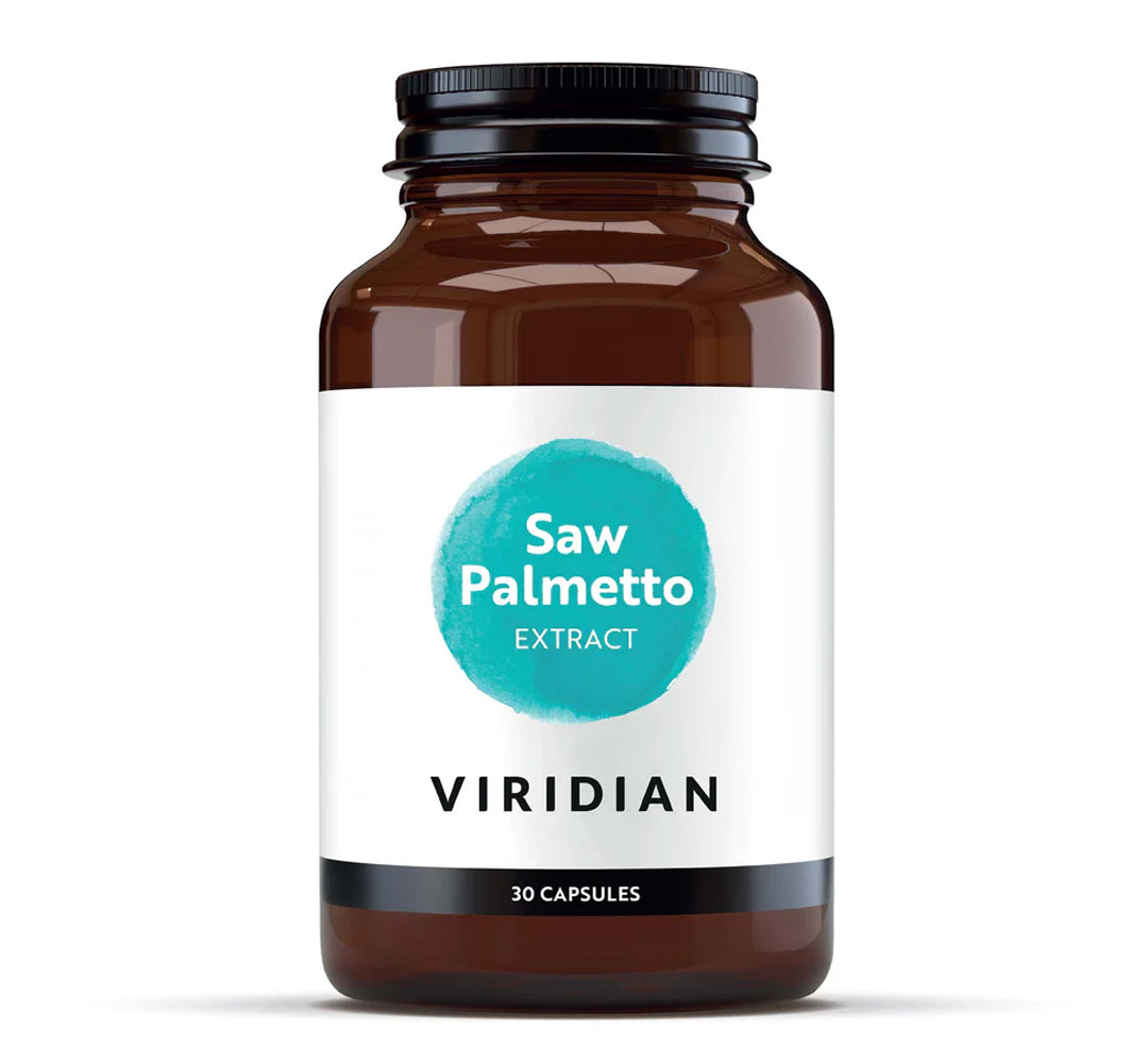 Viridian Saw Palmetto Extract