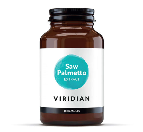 Viridian Saw Palmetto Extract