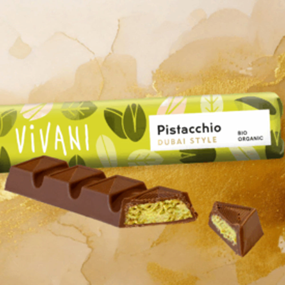 Vivani Pistacchio Dubai Style