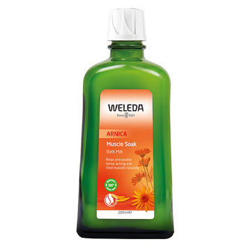 Weleda Arnica Muscle Soak