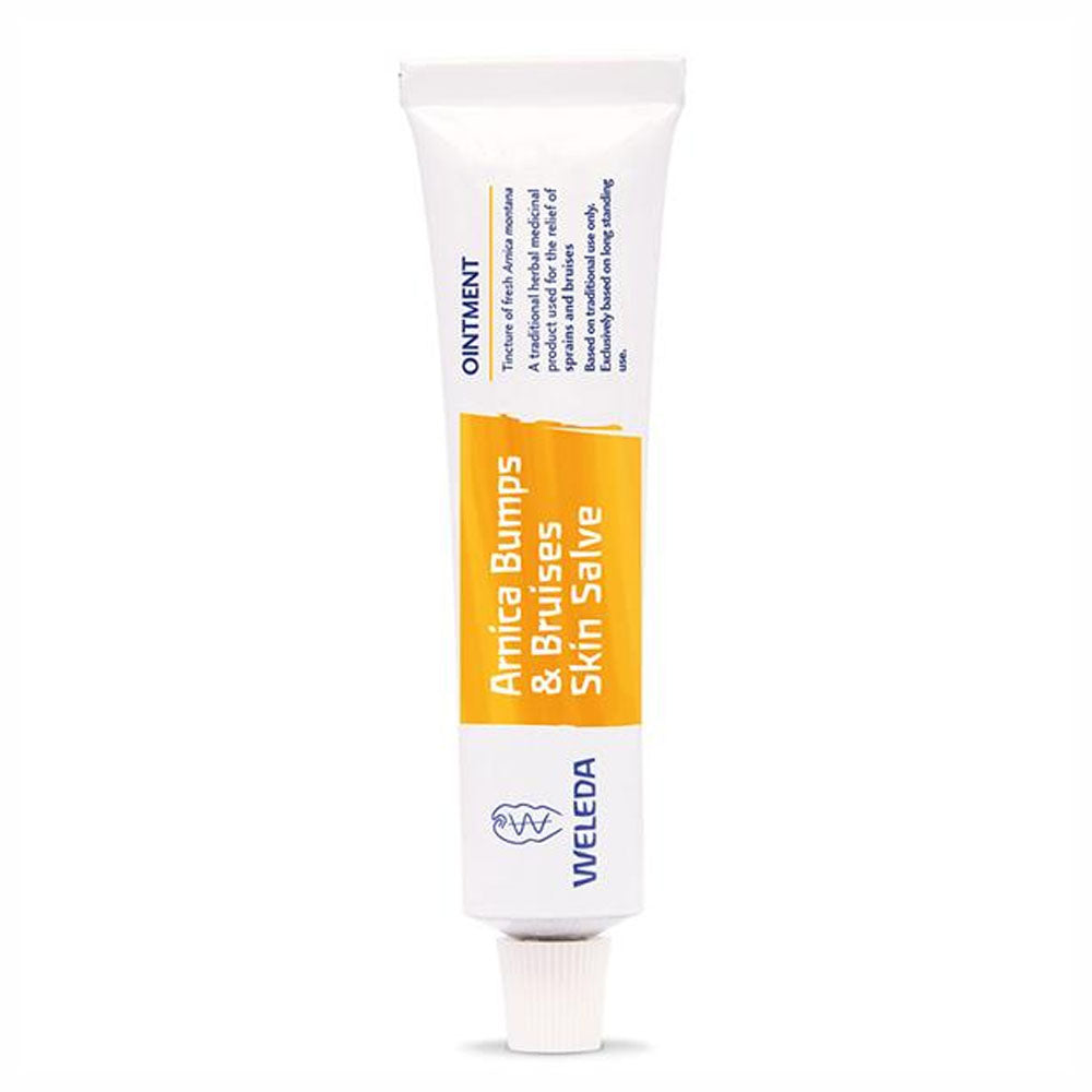 Weleda Arnica Ointment For Sprains & Bruise