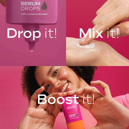 Weleda Booster Pore Refining Vitamin C Serum Drops