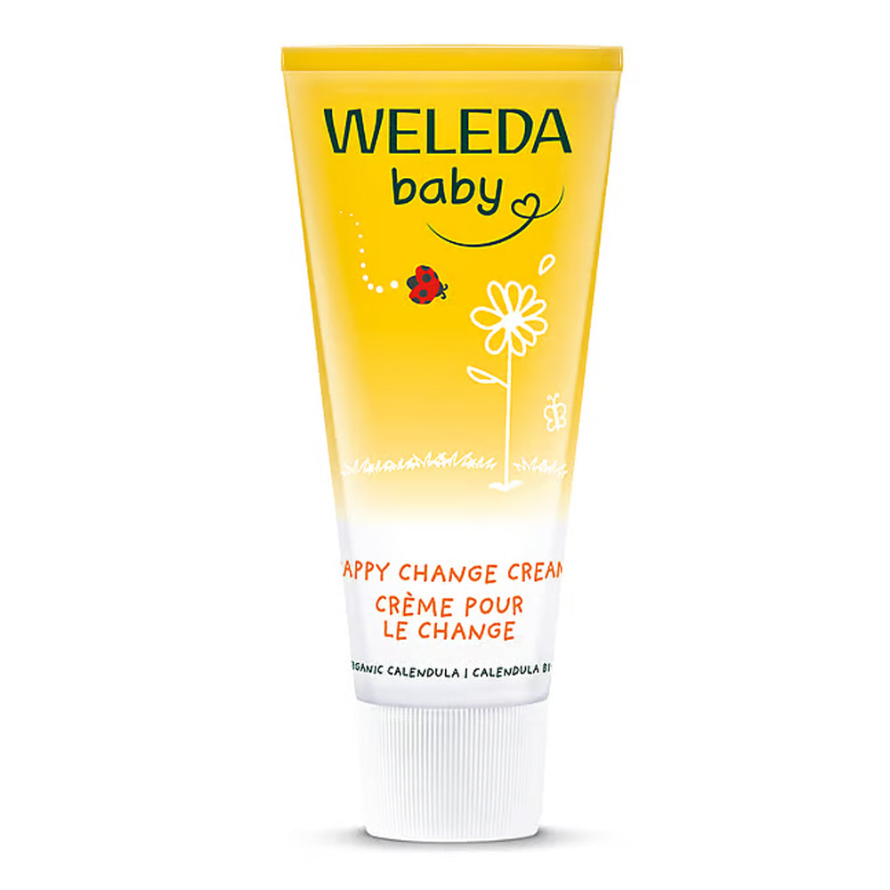 Weleda Baby Calendula Nappy Change Cream