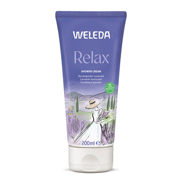Weleda RELAX Shower Cream