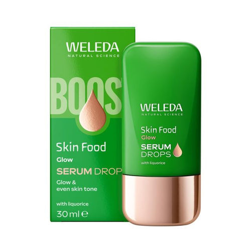 Weleda Skin Food Glow Serum Drops
