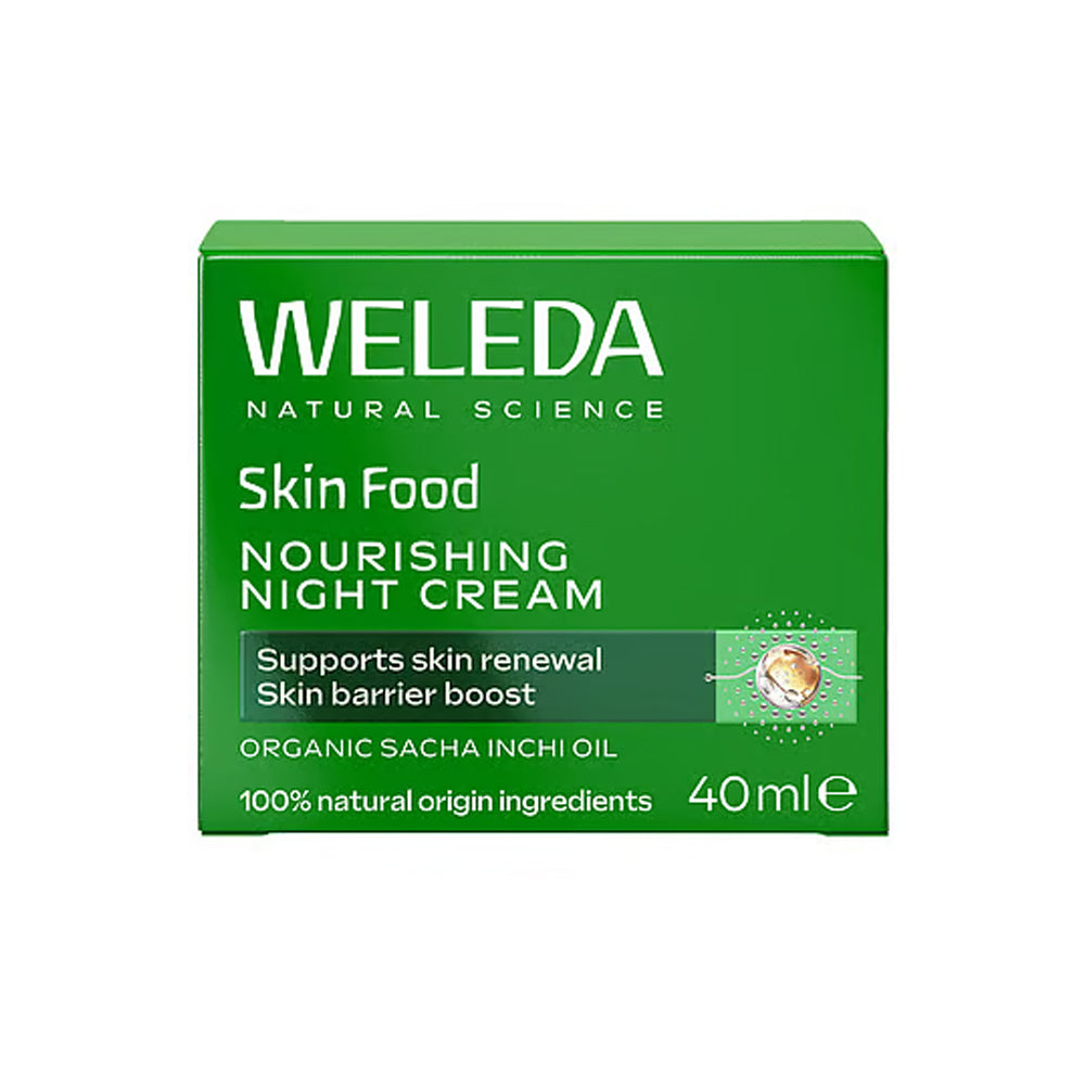 Weleda Skin Food Face Care Nourishing Night Cream