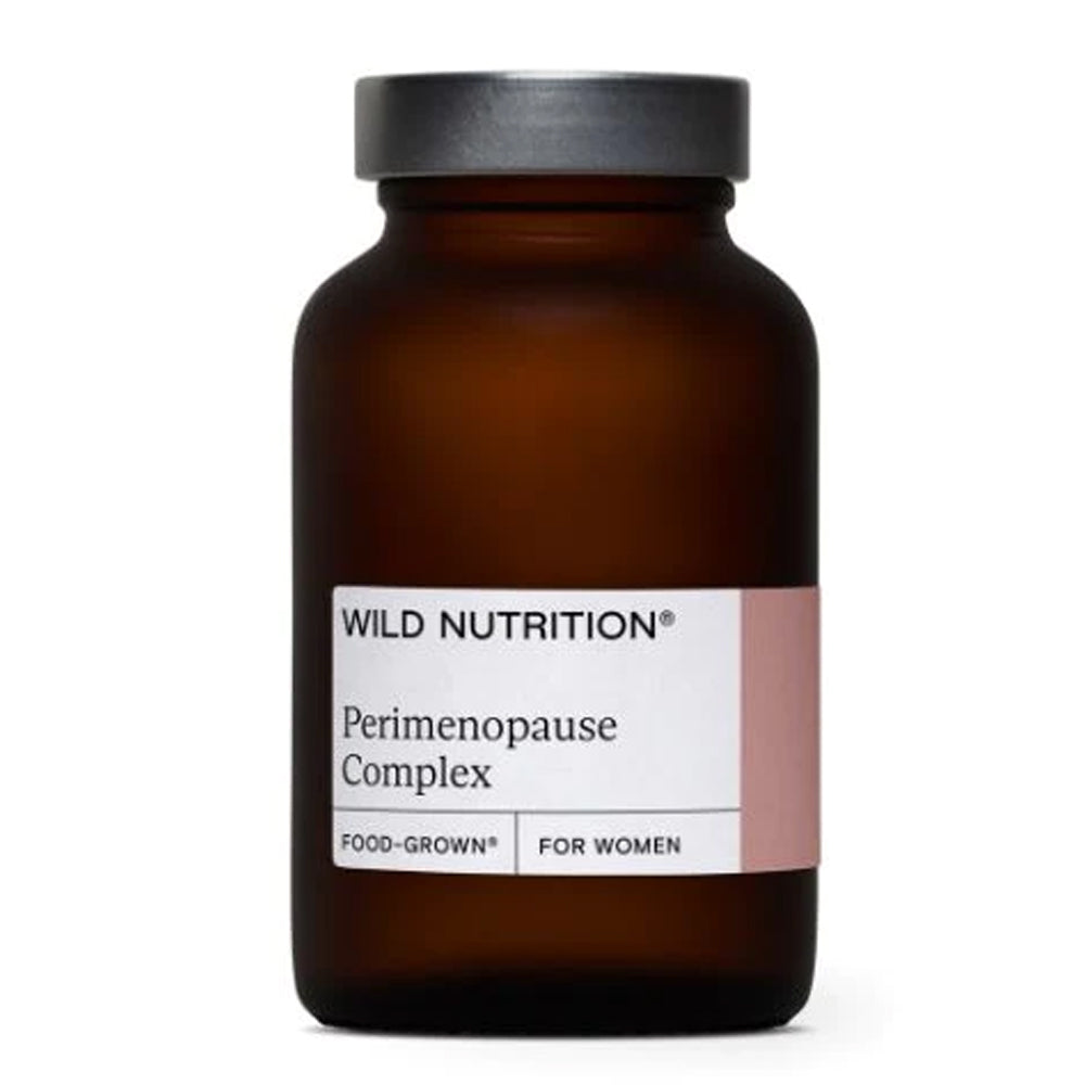 Wild Nutrition Perimenopause Complex