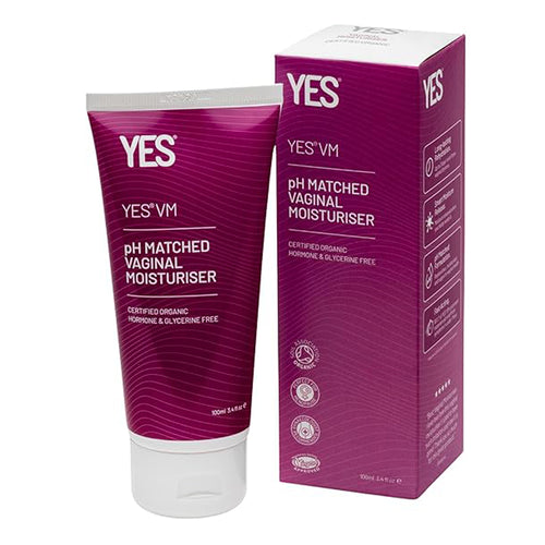 YES VM Natural Vaginal Moisturiser