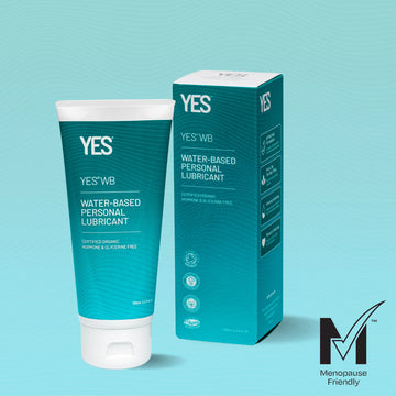 Yes Water Based Personal Lubricant 100ml