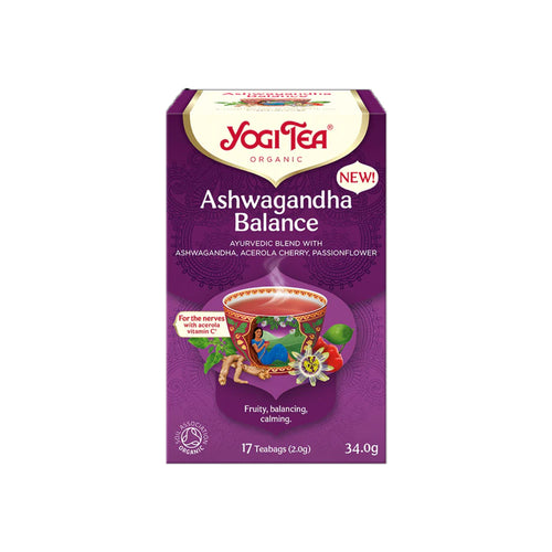 Yogi Tea Ashwagandha Balance - 17 Tea Bags