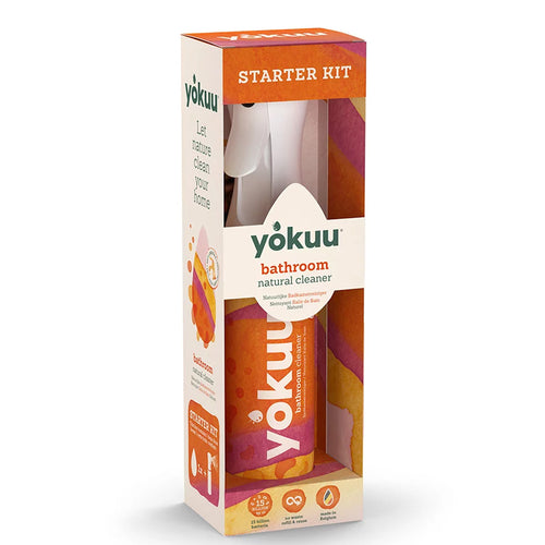 Yokuu Bathroom Probiotic Cleaner Starker Kit