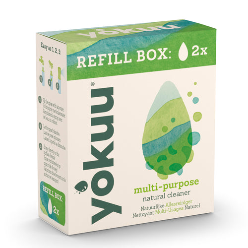 Yokuu Multi Purpose Cleaner Refills
