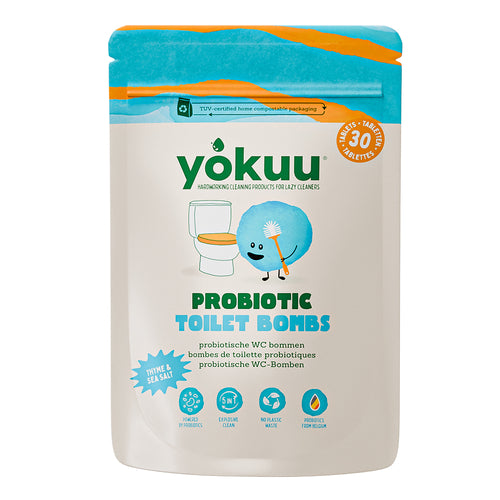 Yokuu Toilet Bombs Toilet Cleaner