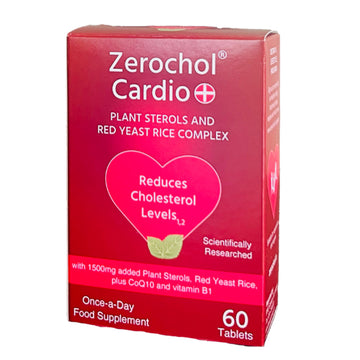 Zerochol Cardio+