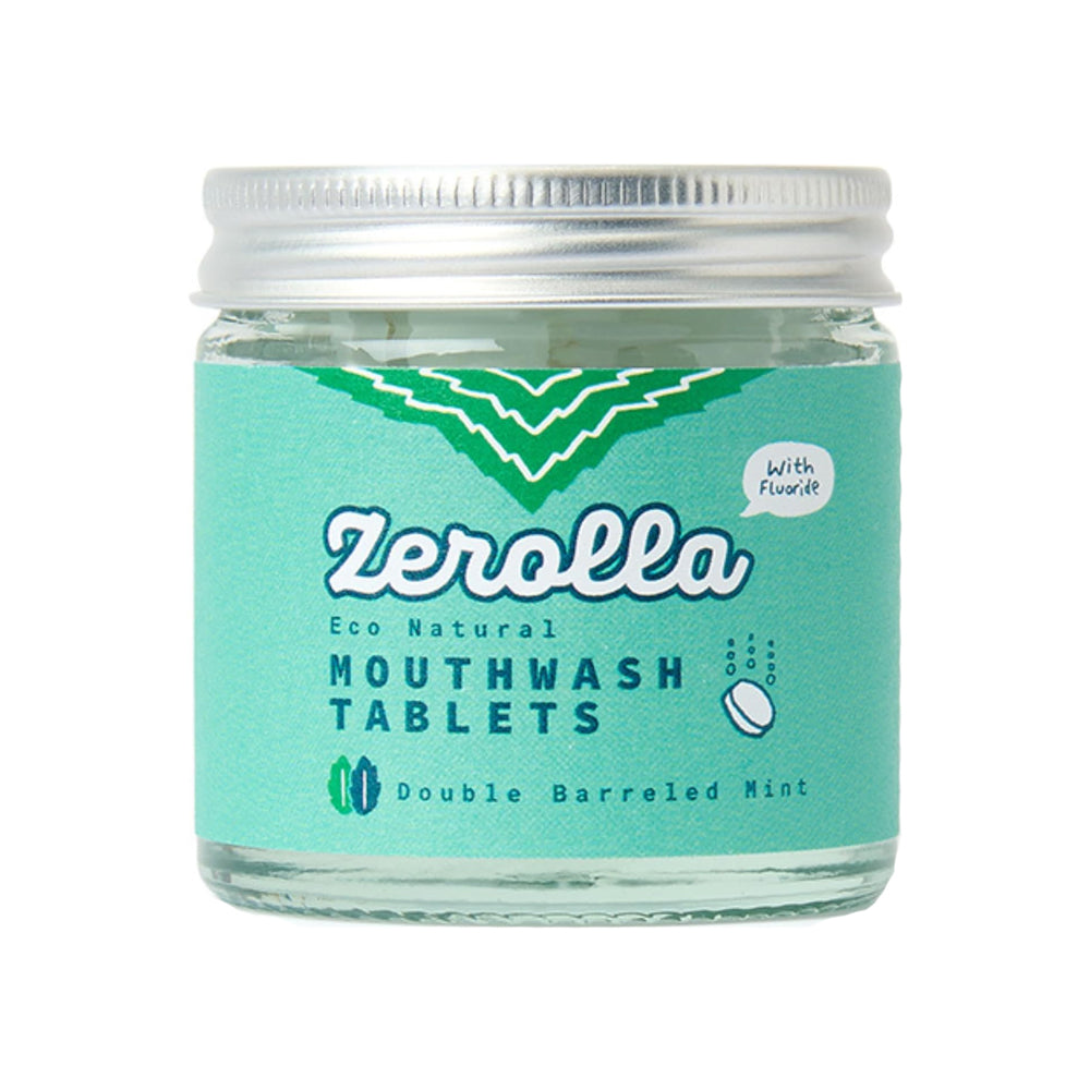 Zerolla Eco Natural Mouthwash