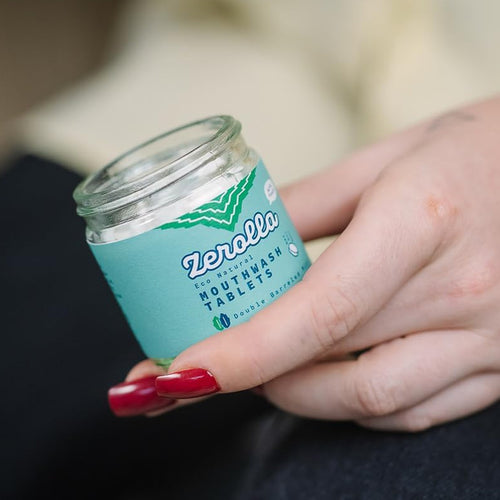 Zerolla Eco Natural Mouthwash