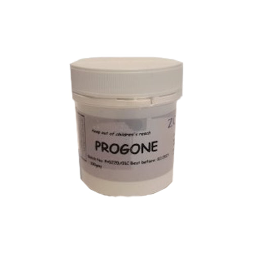 tub of Zota Progone Cream