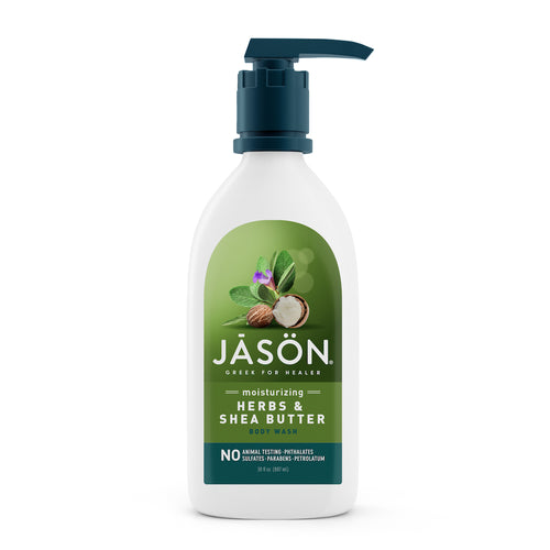 Jason Herbs and Shea Butter Body Wash