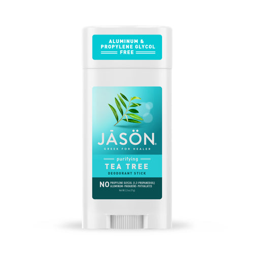 Jason Purifying Tea Tree Deodorant Stick