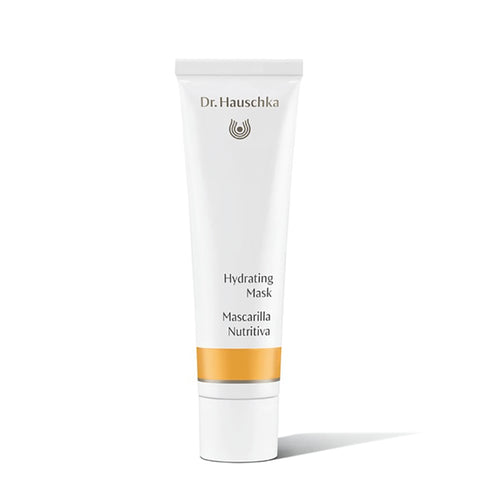 tube of Dr. Hauschka Hydrating Cream Mask