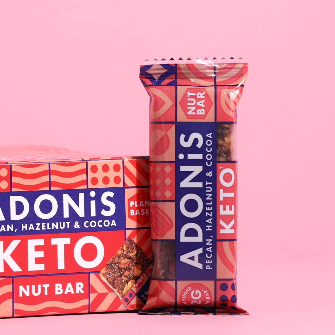 Adonis Keto Bars