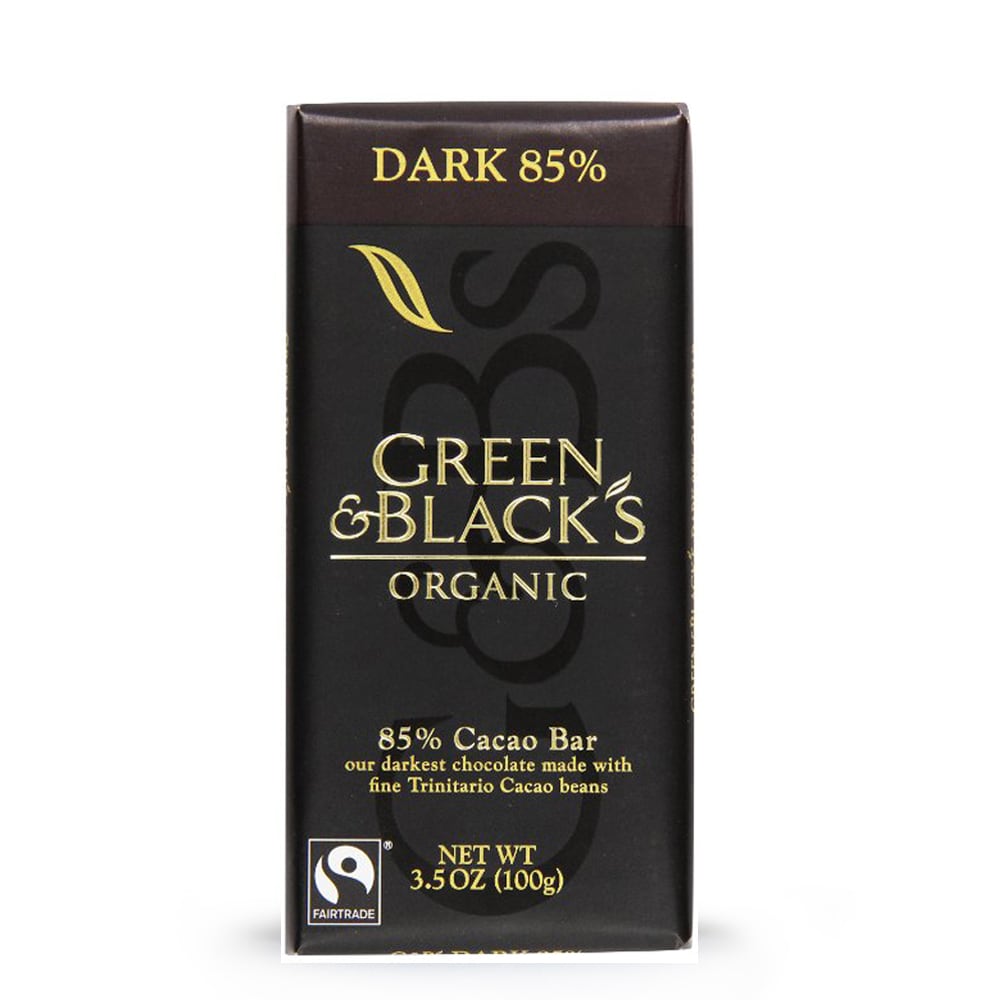 Green & Black&