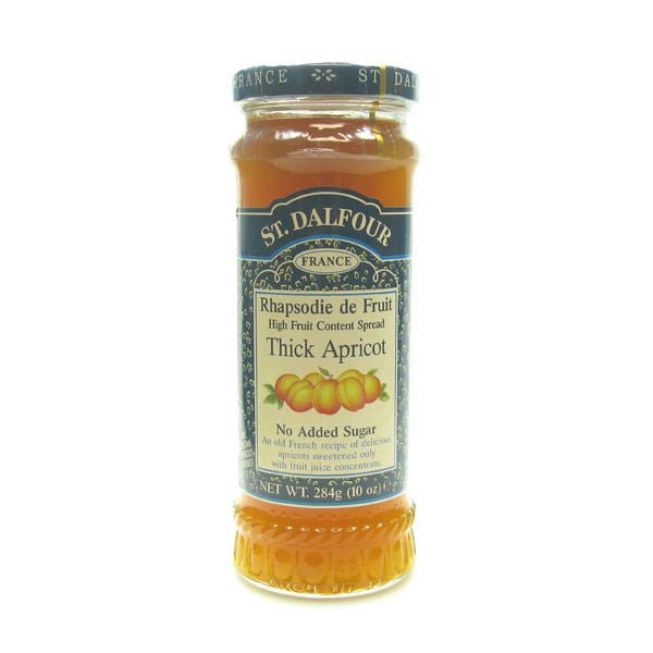 St Dalfour Thick Apricot Spread