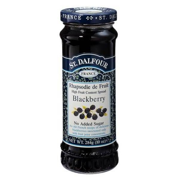St. Dalfour Blackberry Spread