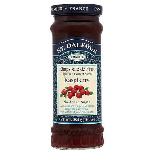 St. Dalfour Red Raspberry Spread