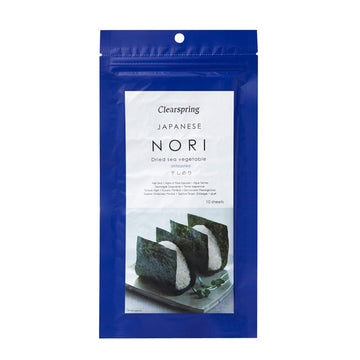 Clearspring Organic Japanese Nori