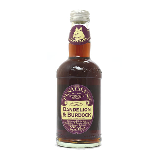 Fentimans Traditional Dandelion &amp; Burdock