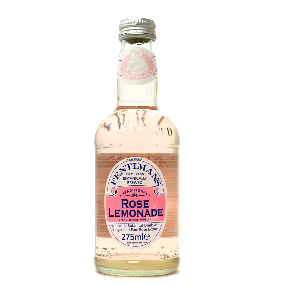 Fentimans Traditional Rose Lemonade