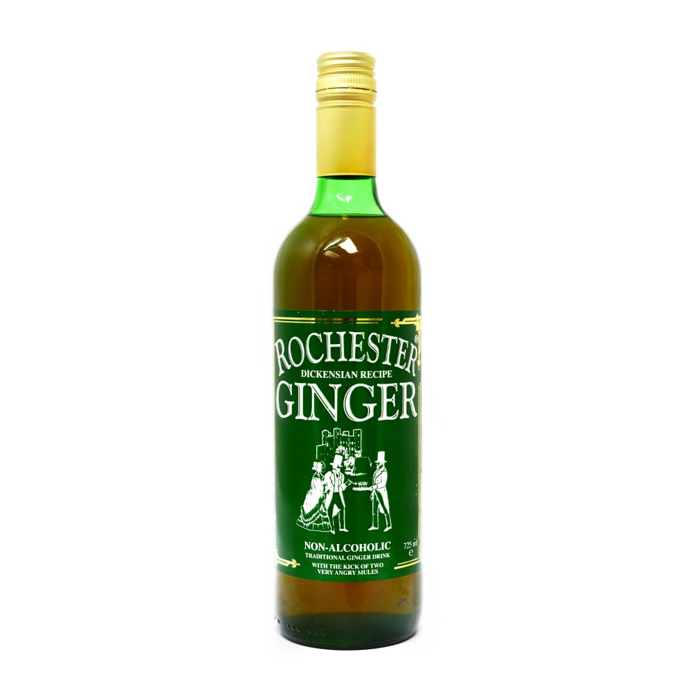 Rochester Ginger