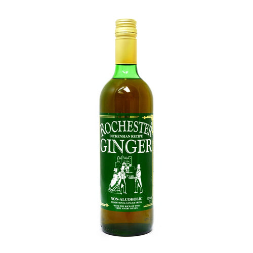 Rochester Ginger
