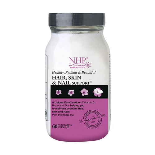 NHP Hair, Skin & Nail Support