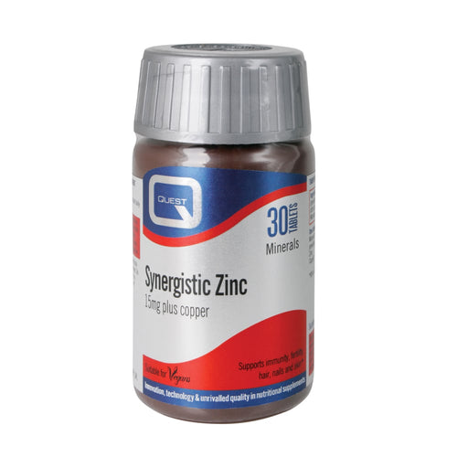 Quest Synergistic Zinc