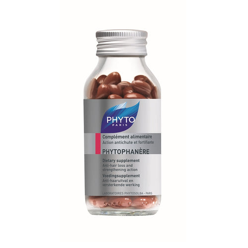 Phyto Phytophanere Hair and Nail Capsules