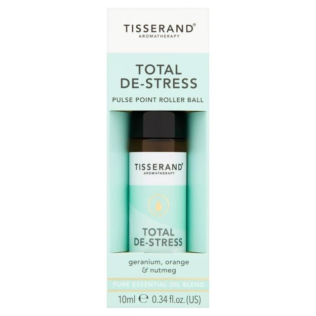 Tisserand Total DeStress Rollerball