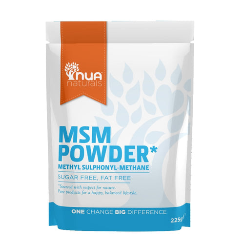 Nua Naturals MSM (Methylsulfonylmethane)