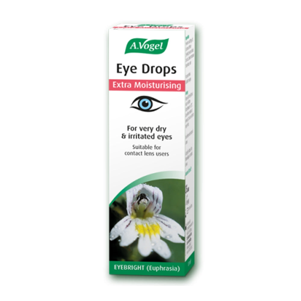 A. Vogel Extra Moisturising Eye Drops