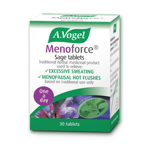 A. Vogel Menoforce Sage Tablet