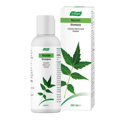 A. Vogel Neem Shampoo