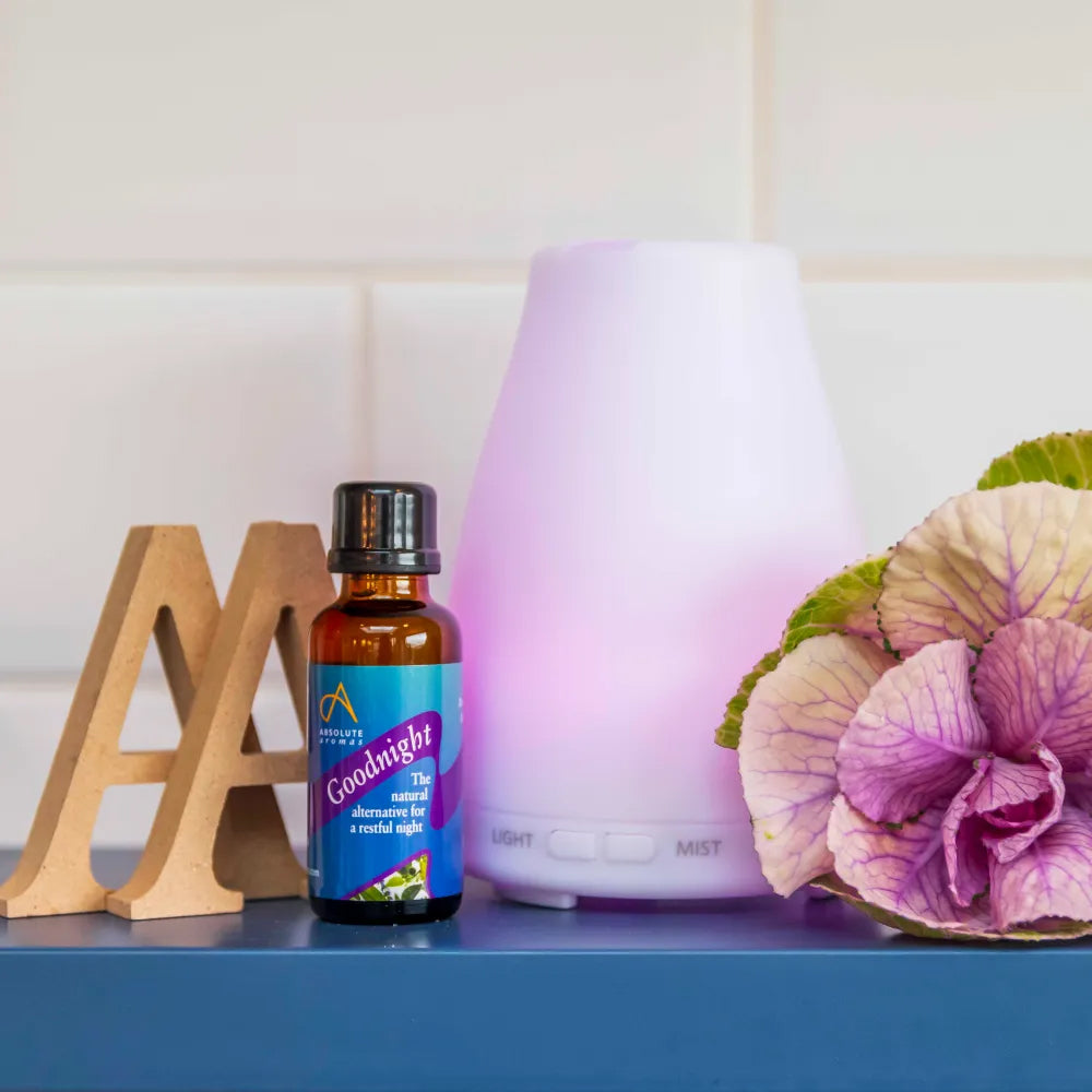 Absolute Aromas Aroma-Wave Ultrasonic Diffuser 