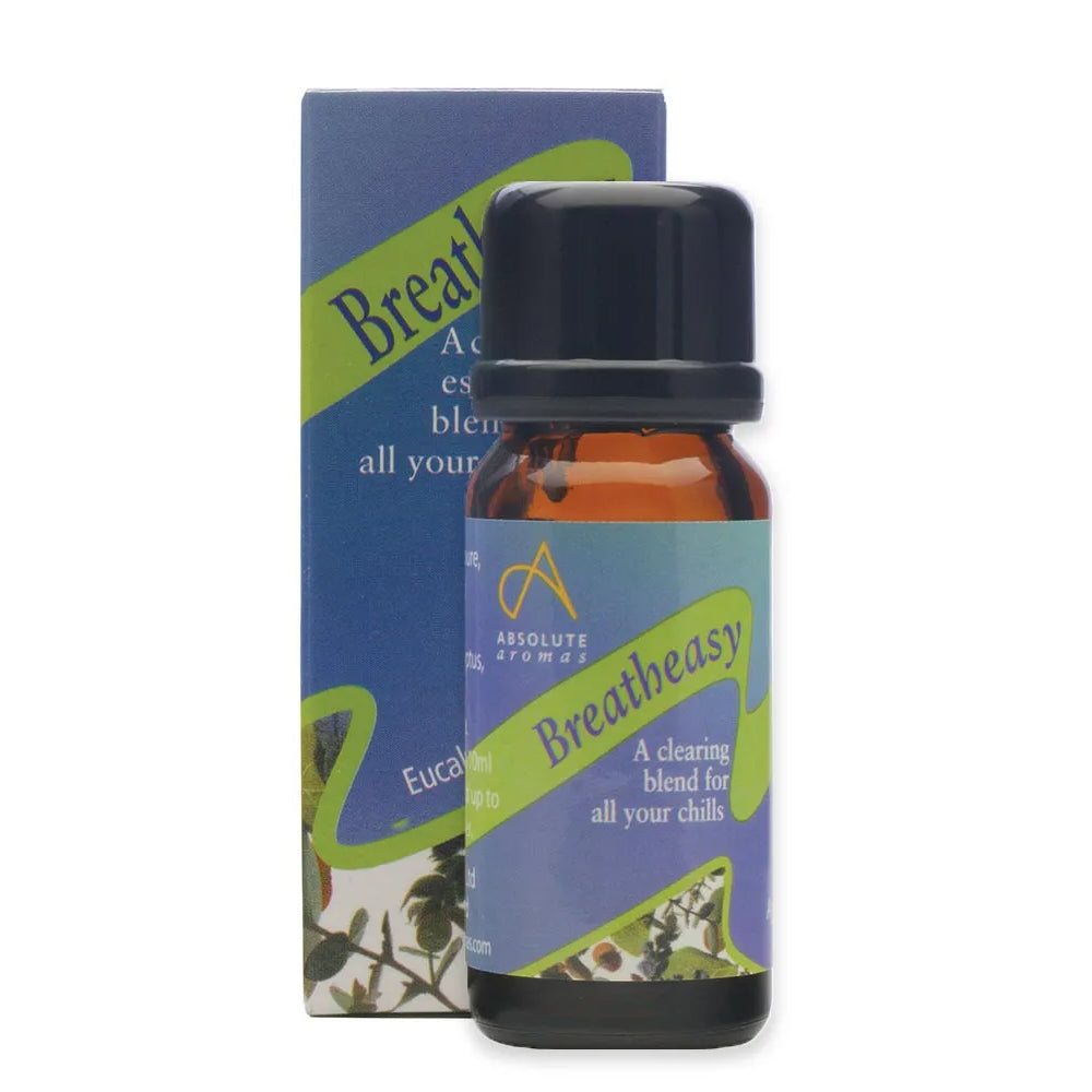 Absolute Aromas Breatheasy Essential Oil Blend