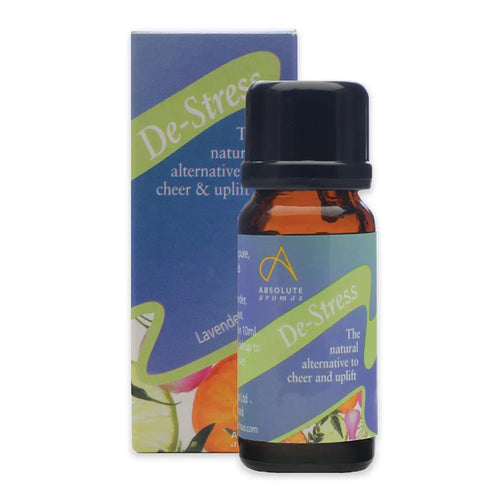 Absolute Aromas De-Stress Essential Oil Blend