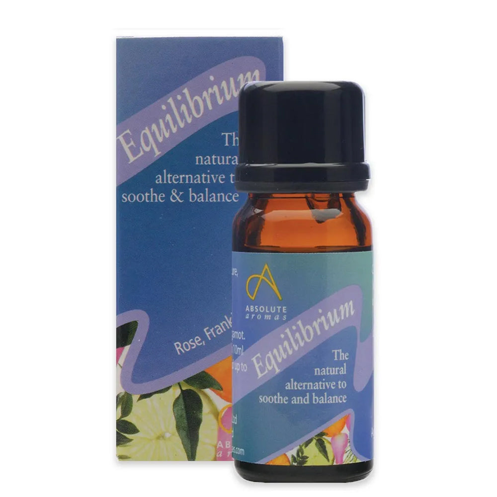 Absolute Aromas Equilibrium Essential Oil Blend