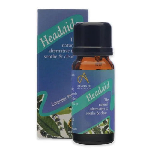 Absolute Aromas Headaid Essential Oil Blend