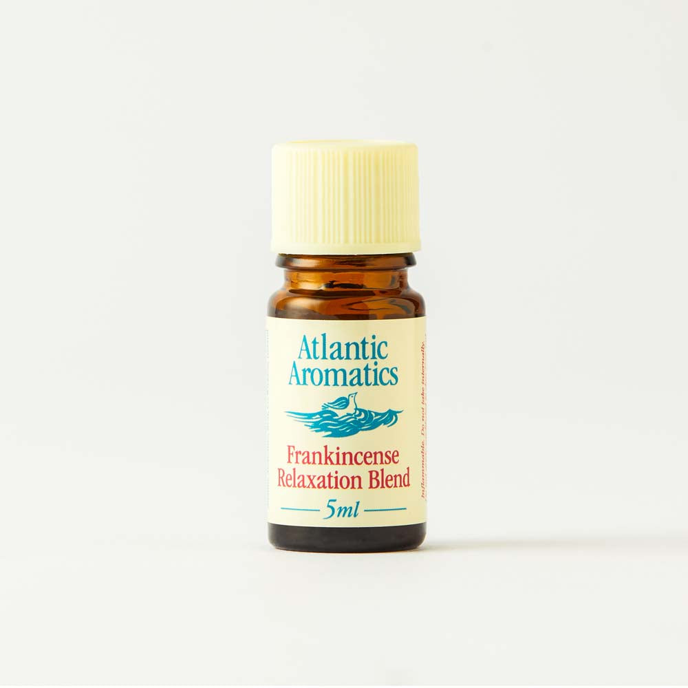 Atlantic Aromatics Frankincense Relaxation Blend Media 1 of 1