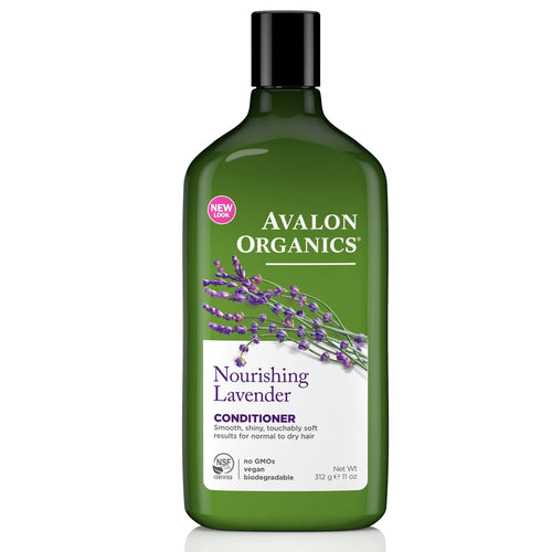 Avalon Organics Nourishing Lavender Conditioner